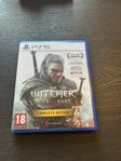 The witcher 3 complete edition - PS5