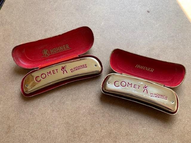 Munspel Hohner, Comet