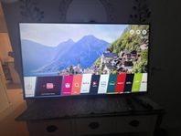 LG Smarrt tv 55 tum 4k ultra hd