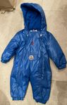 Moncler overall storlek 9-12 månader 