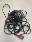 16A kabel 25m