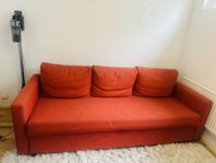 trampoline ; sofabed ; sparkcycle ; scooter