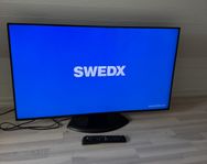 SWEDX 4K (UHD) tv 40”