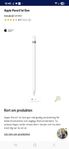 Apple pencil 1st gen
