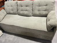 bäddsoffa