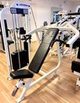 KOMPLETT GYM BILLIGT – Life Fitness-maskiner & löpband 