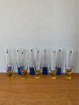 Saga Form Champagneglas 10 st