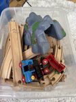 Brio tågbana