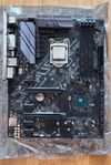 ASUS ROG STRIX B360-F GAMING  i7-9700F 16GB Corsair RGB3200 