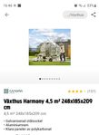 Växthus Harmony