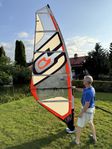 Vindsurfingsegel Challenger Konda 5,3