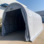 Garagetält 26,2m² mått 3,5x7,5m