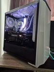 Gamingdator RTX 3060ti, i5 10600k, 16GB 3200mhz