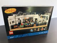 Nytt LEGO Seinfeld - 21328