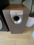 Yamaha subwoofers & Yamaha förstärkare RX-V390