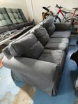 Ikea Ektorp Soffa 3-sits