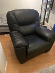 fåtölj recliner