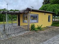 Bod stuga bortskänkes 