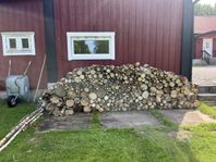 Björkved 