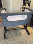 Bedside Crib Moweo