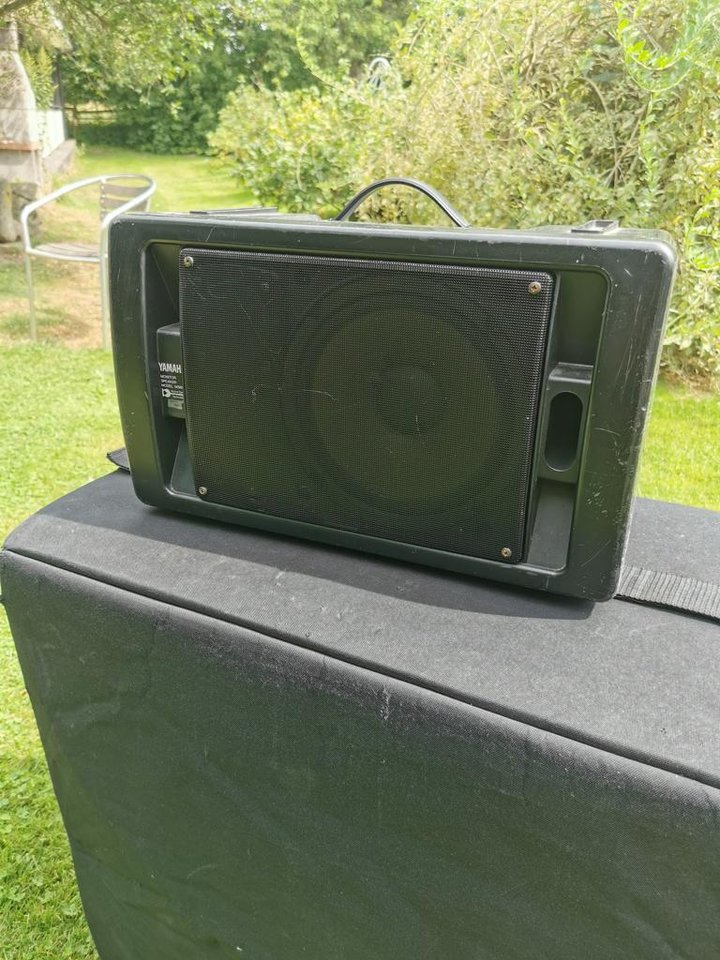 Yamaha MS60S aktiv monitor