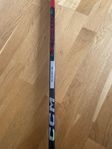 Ishockeyklubba CCM Jetspeed FT7 pro Right 40 flex P28