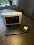 Apple MacBook Pro 14”(2024) M4 Pro, 24 GB/512 GB, Rymdsvar