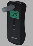 AlcoFind DA-8100 alkomätare