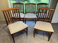 Matstolar Teak