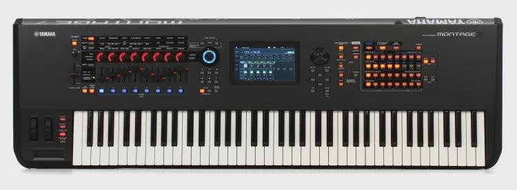Yamaha Montage 7