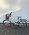Crescent Saga 20 tum barncykel
