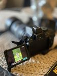 Nikon D5200 inkl tillbehör