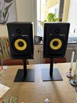 Rokit 6 Studio Monitors (3rd Gen)