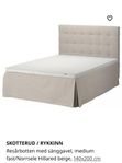 140 säng från ikea