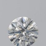 0.80 ct Diamant – F/SI1 – Triple Excellent – IGI Certi