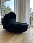 Cybex Platinum – Priam Lux Liggdel (Sepia Black)