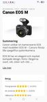 Canon EOS M