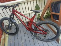 Trek remedy 7 2021 uppgraderad.