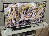 Samsung smart-tv Qled 43 tum