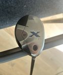 Callaway X Hybrid, #3, 21 grader