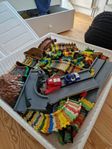 Flexitrax dinosaurietema och racetema