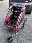 Cykelvagn Nordic Cab