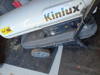 Kinlux 30kw regleruttag samt Tempgivare.