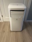 Portabel AC från Electrolux – bara använd en sommar