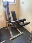 Gymleco lårcurl
