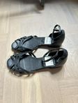 Svarta sandaler Vagabond