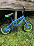 Barncykel 12” Kayoba