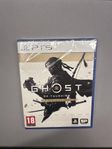 Ghost of Tsushima oöppnad