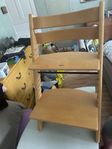 ”Tripp Trapp stokke” Stol