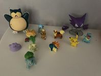 Pokémon figurer